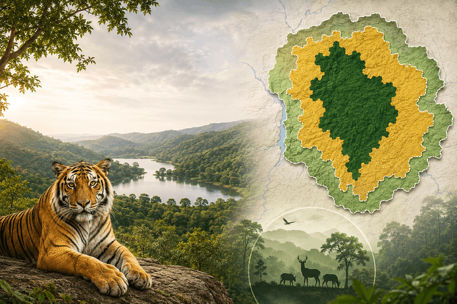 Mukundara Hills Tiger Reserve