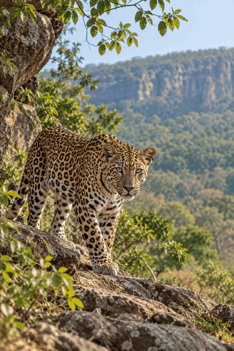 Leopard mukundrat
