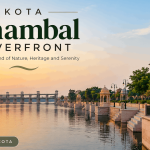 Kota Chambal Riverfront