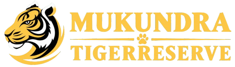 Mukundra Tiger Reserve Logo