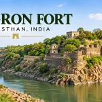 Gagron Fort in Jhalawar, Rajasthan, India